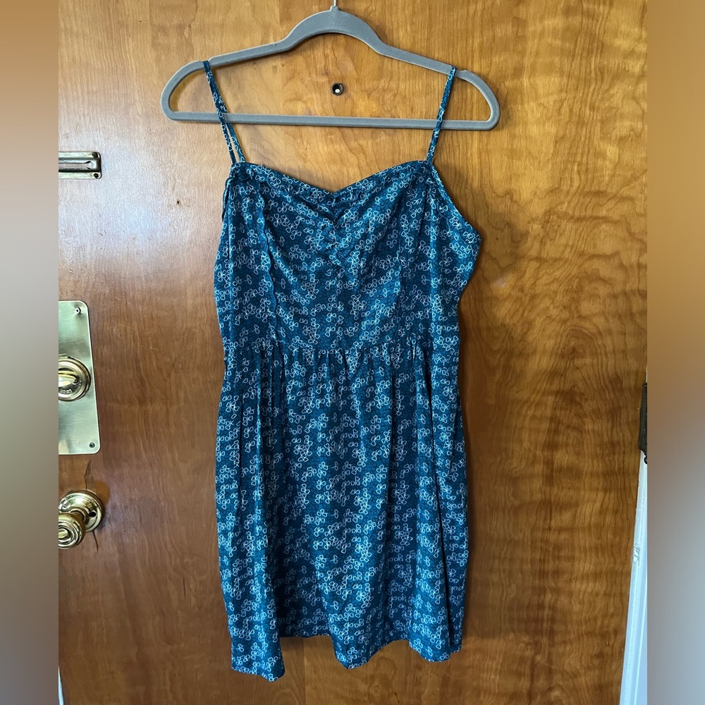 Vintage Urban Outfitters Baby Doll Dress (size L)